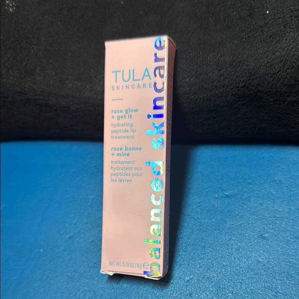 Tula Skincare Hydrating Lip Treatment in Pink